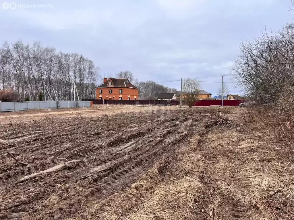 Участок в Московская область, городской округ Воскресенск, село ... - Фото 0