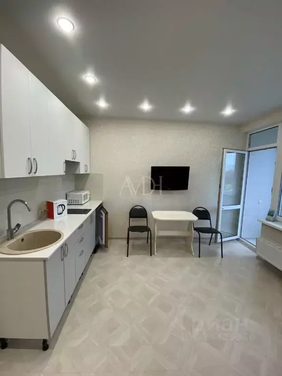 Студия Московская область, Мытищи ул. Академика Каргина, 25 (35.0 м) - Фото 2