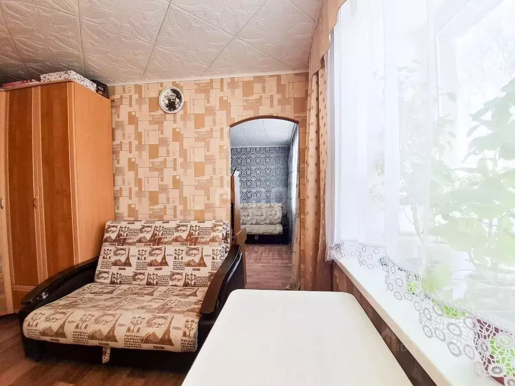 Комната Ульяновская область, Ульяновск ул. Толбухина, 42 (30.0 м) - Фото 1