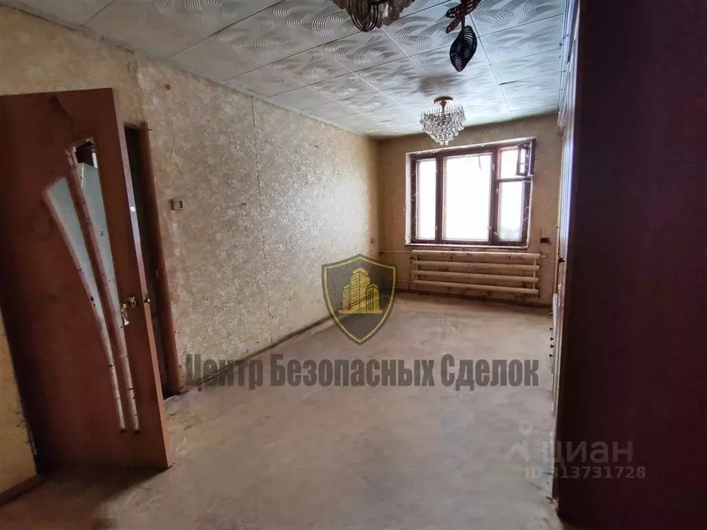 1-к кв. Рязанская область, Рязань ул. Нахимова, 68 (34.1 м) - Фото 1
