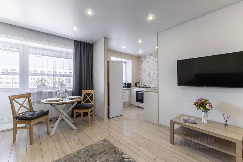 1-к кв. Курганская область, Курган Советская ул., 39 (42.0 м) - Фото 2