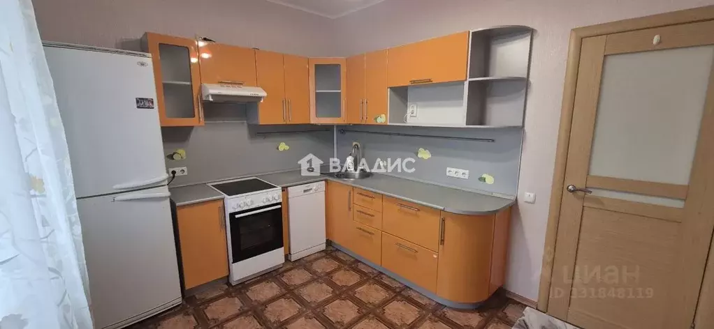 1-к кв. Белгородская область, Белгород ул. Щорса, 45л (37.1 м) - Фото 2