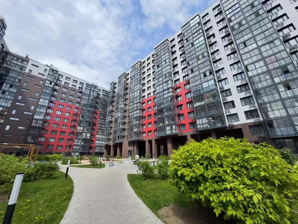 2-к кв. Москва пос. Коммунарка, ул. Фитаревская, 6 (50.0 м) - Фото 1