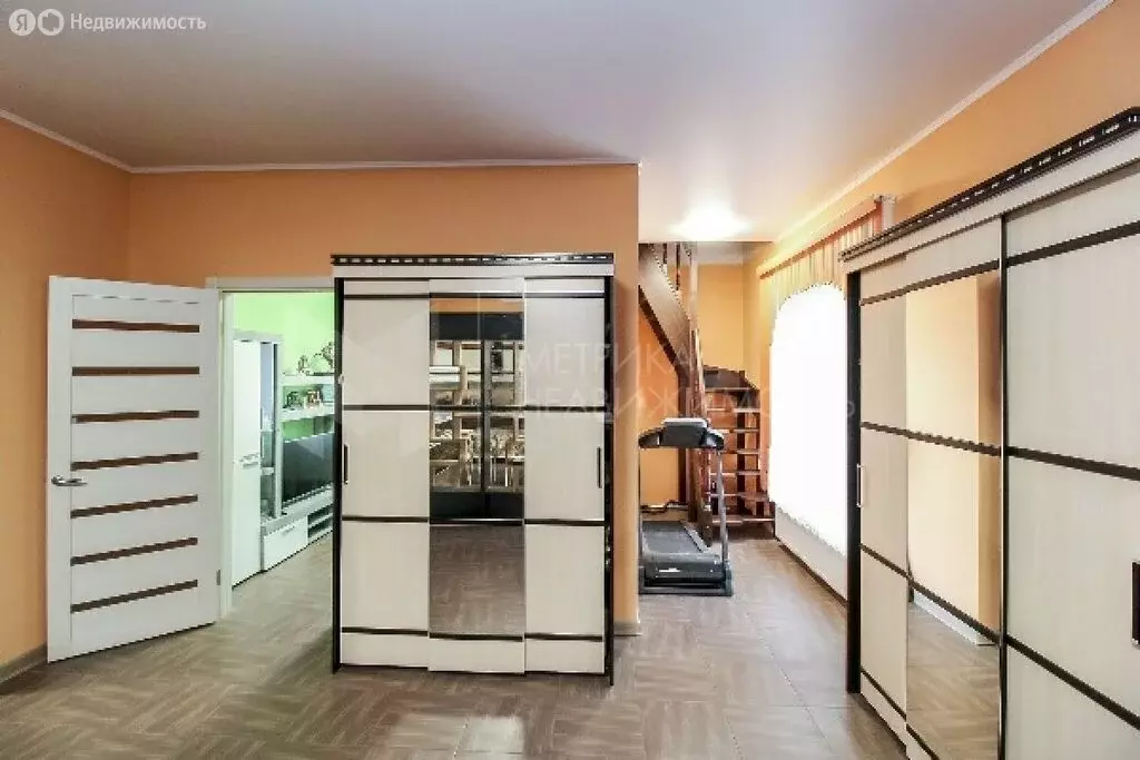 Дом в Тюменский муниципальный округ, деревня Молчанова, Звёздный ... - Фото 1