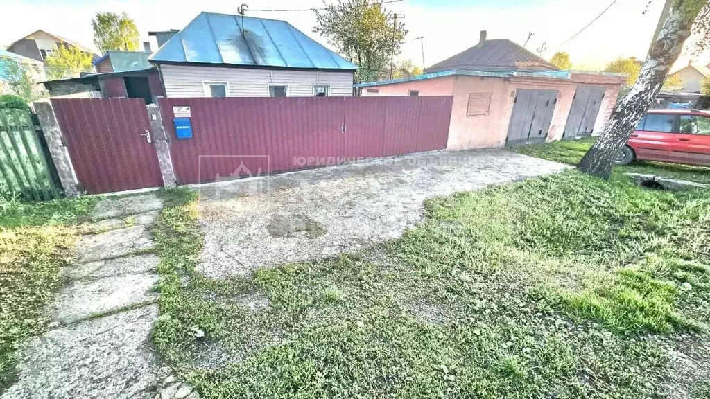Дом в Кемеровская область, Кемерово ул. Артема (36 м) - Фото 0