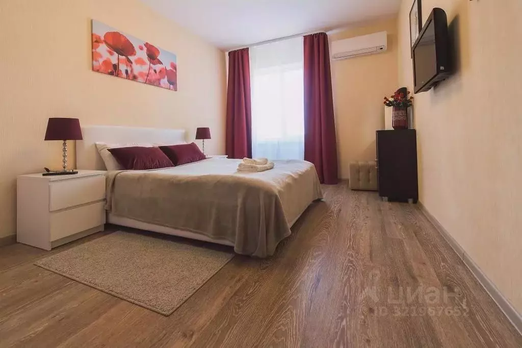1-к кв. Пермский край, Пермь ул. Николая Островского, 93Б (47.0 м) - Фото 0