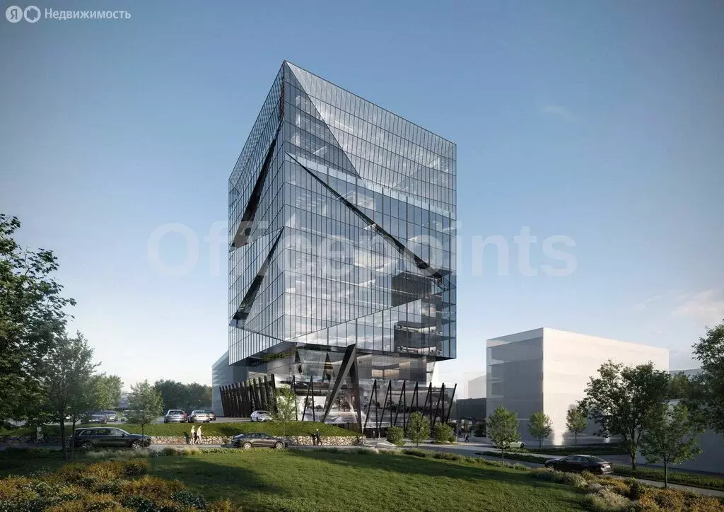 Офис (221.23 м) - Фото 2