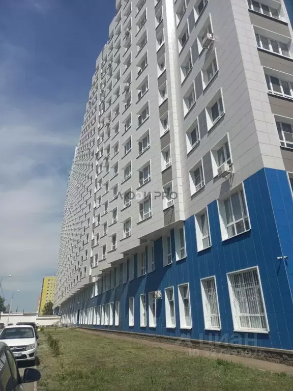 2-к кв. Башкортостан, Уфа ул. Бородинская, 9 (49.1 м) - Фото 1