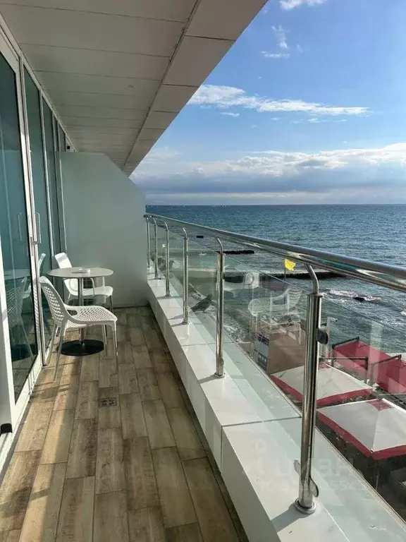 1-к кв. Краснодарский край, Сочи ул. Черноморская, 13Г (40.0 м) - Фото 1