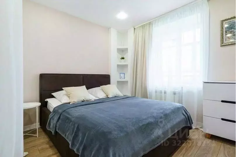 1-к кв. Томская область, Томск Тверская ул., 32 (45.0 м) - Фото 2