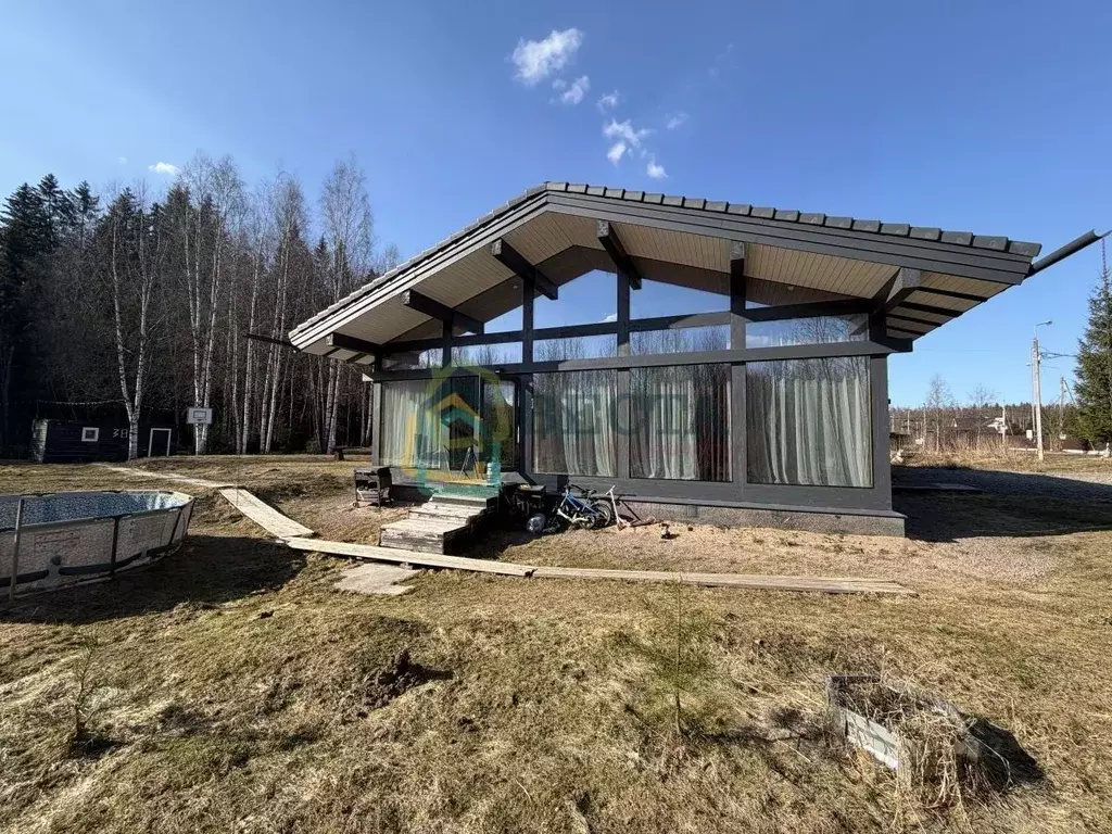 Участок в Ленинградская область, Всеволожский район, Бугровское ... - Фото 2