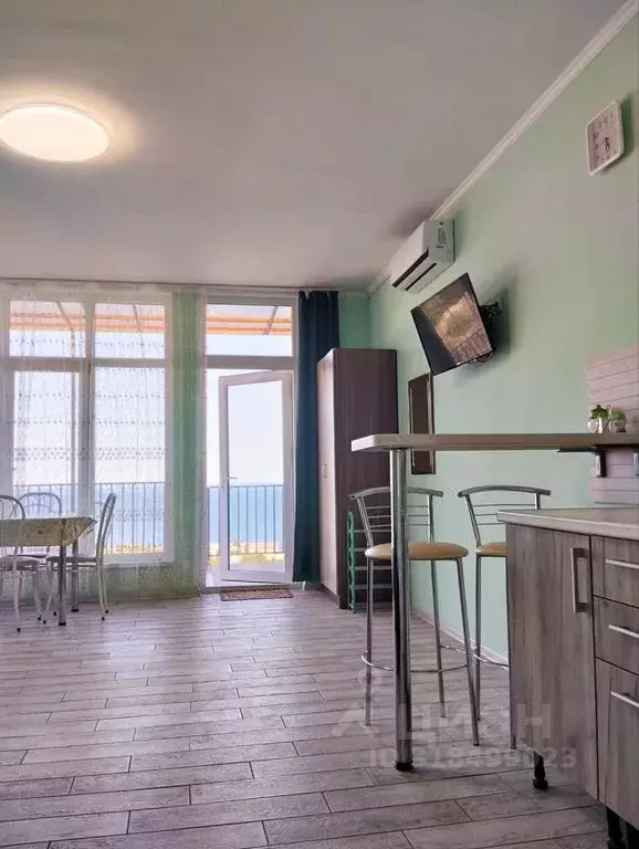 Комната Крым, Ялта муниципальный округ, Симеиз пгт ул. Григория ... - Фото 1