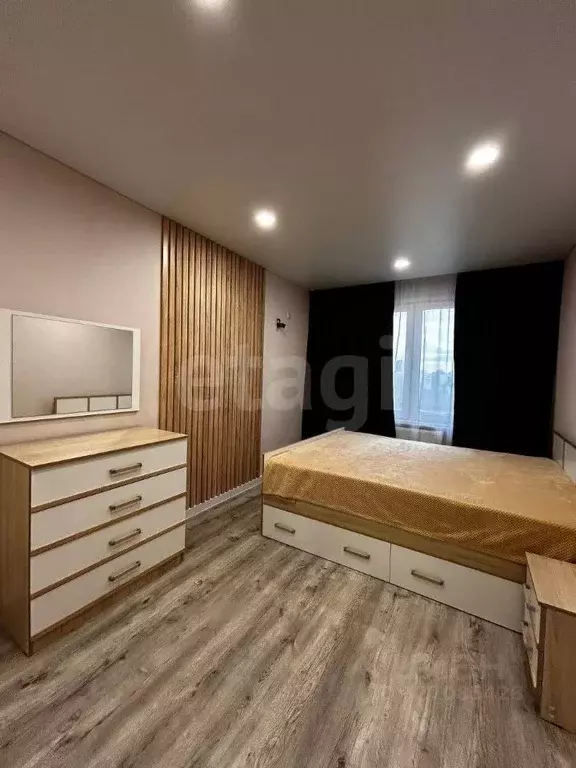 1-к кв. Татарстан, Казань ул. Александра Курынова, 5к3 (38.0 м) - Фото 1