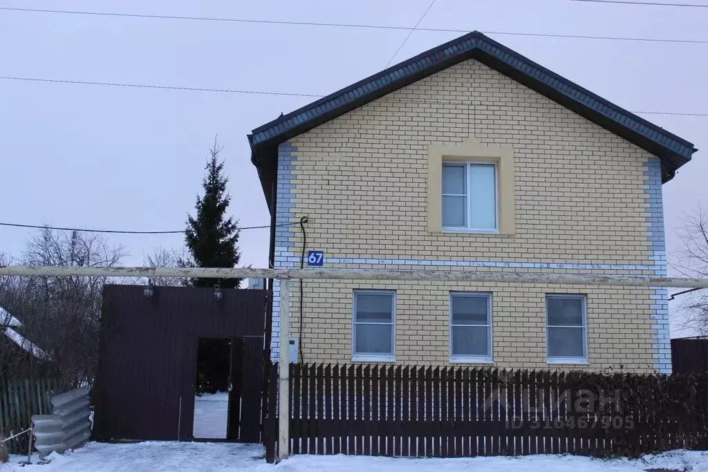 Дом в Нижегородская область, Нижний Новгород д. Сартаково, ул. ... - Фото 0