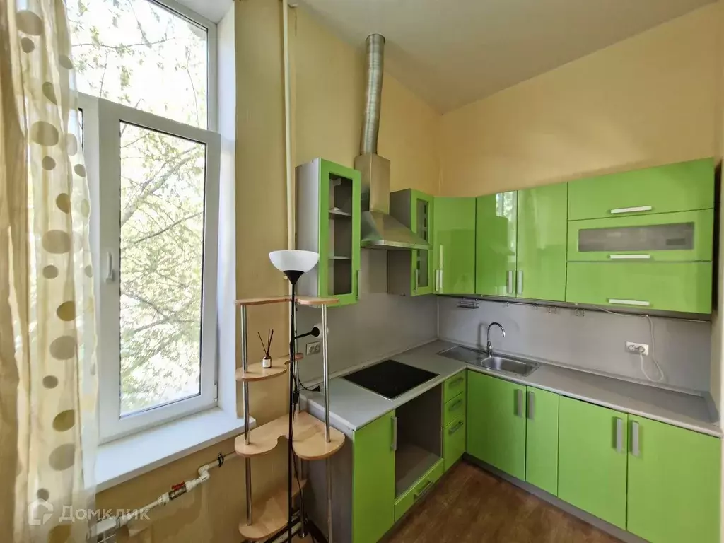 Продаётся 1-к квартира, 27.7 м - Фото 1