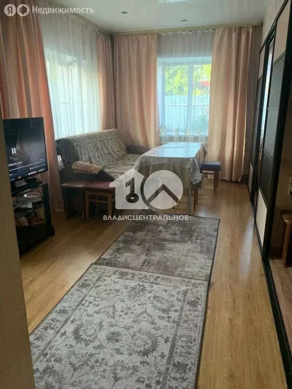 2-комнатная квартира: Болотное, Фестивальная улица, 8 (59 м) - Фото 1