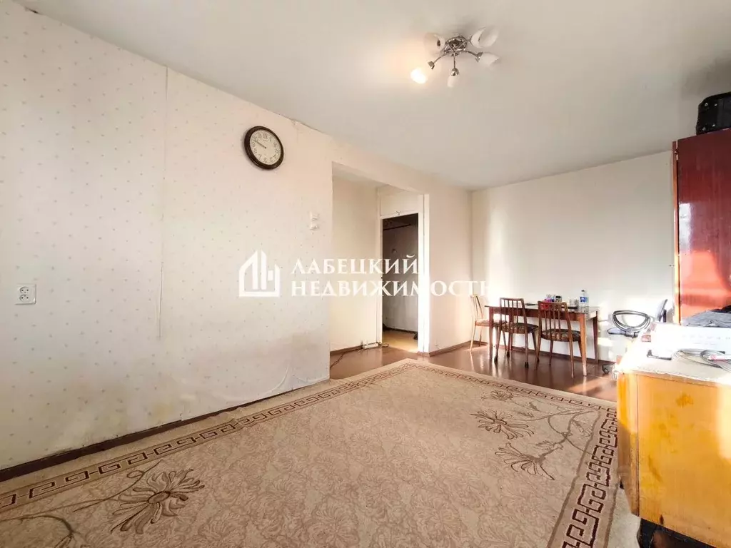 2-к кв. Самарская область, Самара пер. 2-й Безымянный, 3А (46.0 м) - Фото 1