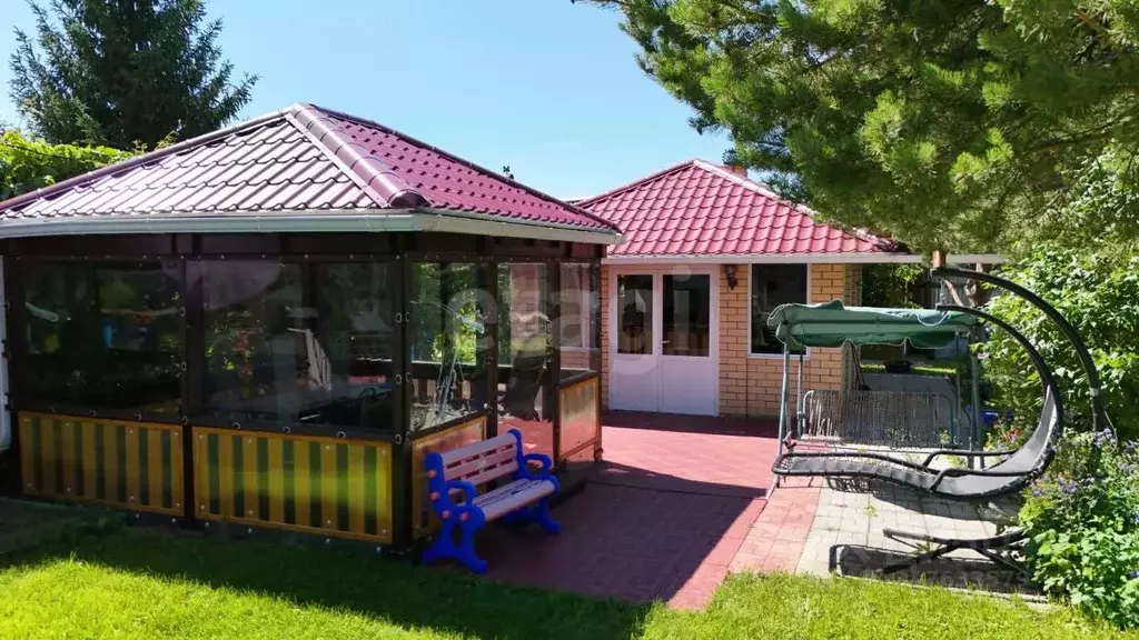 Дом в Свердловская область, Горноуральский муниципальный округ, пос. ... - Фото 1