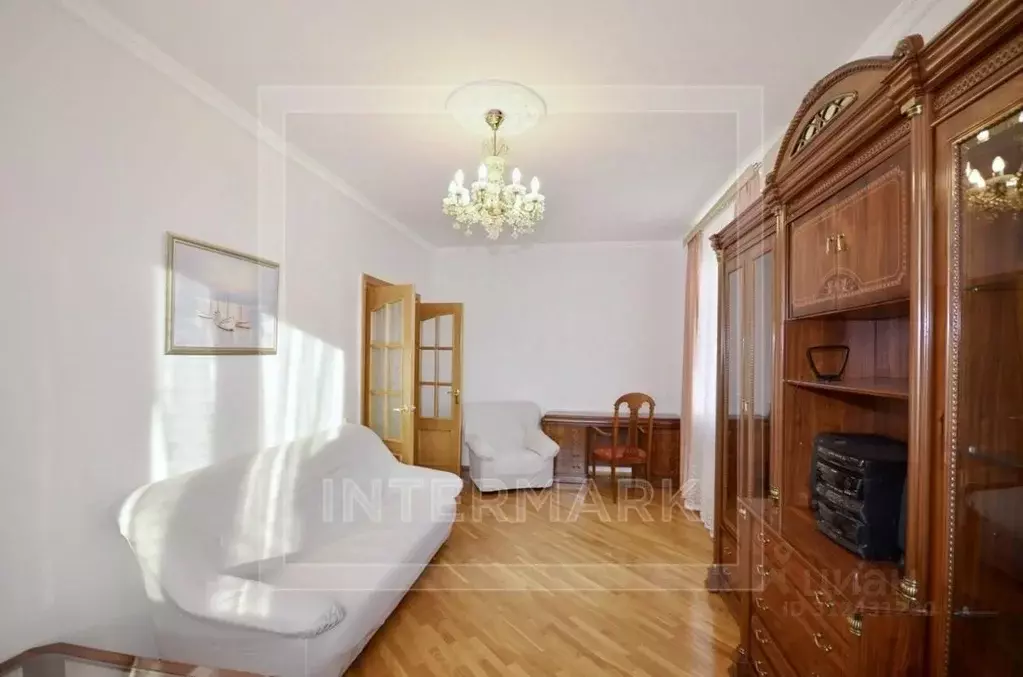 3-к кв. Москва Ростовская наб., 3 (70.0 м) - Фото 2