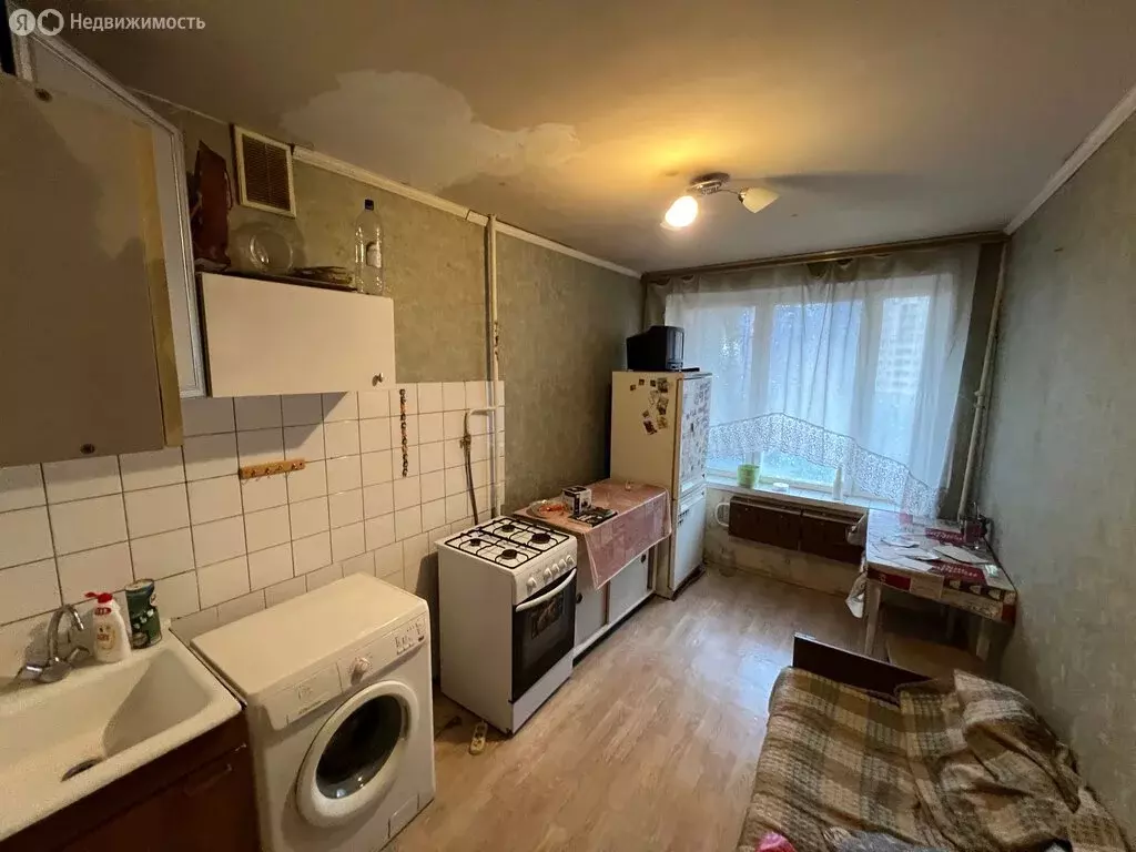 1-комнатная квартира: Одинцово, Северная улица, 16 (40 м) - Фото 1