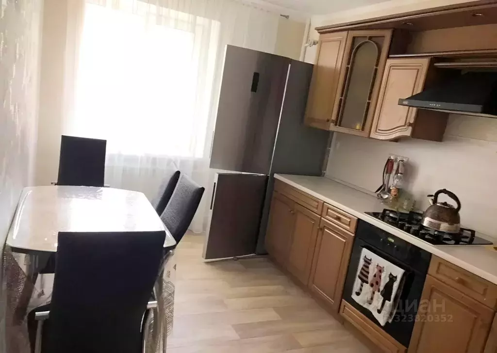 1-к кв. Татарстан, Казань ул. Фатыха Амирхана, 91Б (36.0 м) - Фото 1