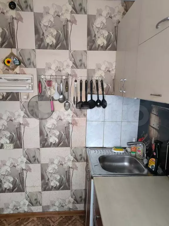 1-к. квартира, 48 м, 1/5 эт. - Фото 1