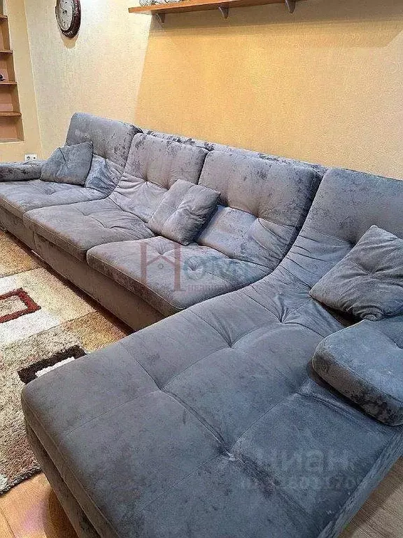 3-к кв. Новосибирская область, Новосибирск Красный просп., 100/2 (62.0 ... - Фото 2