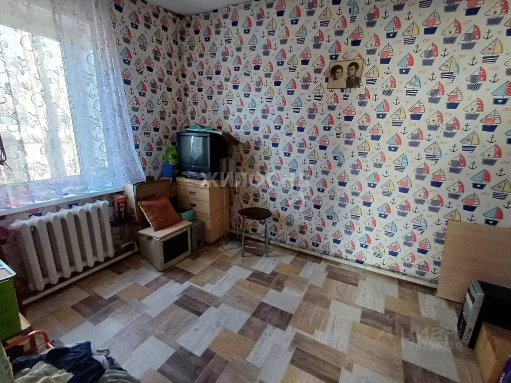 Дом в Хакасия, Усть-Абакан рп ул. Репина (65 м) - Фото 0