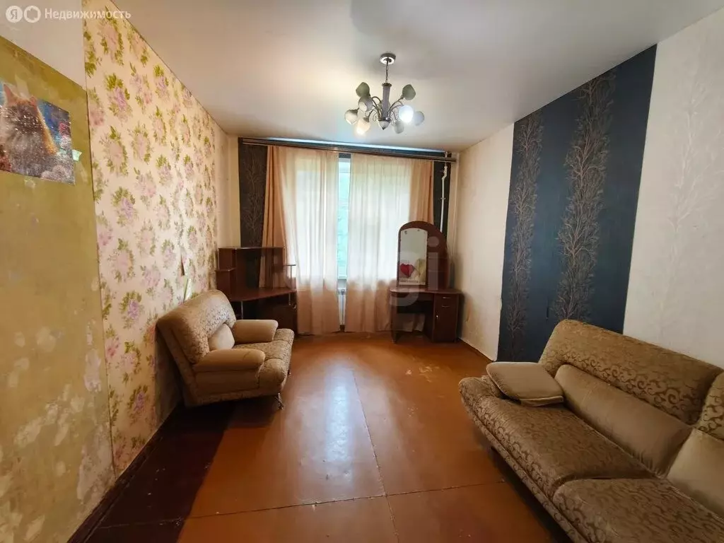 1к в -комнатной квартире (17.9 м) - Фото 2