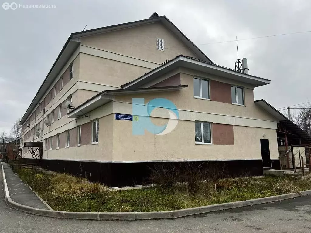 2-комнатная квартира: село Улу-Теляк, улица Ленина, 19 (36 м) - Фото 2