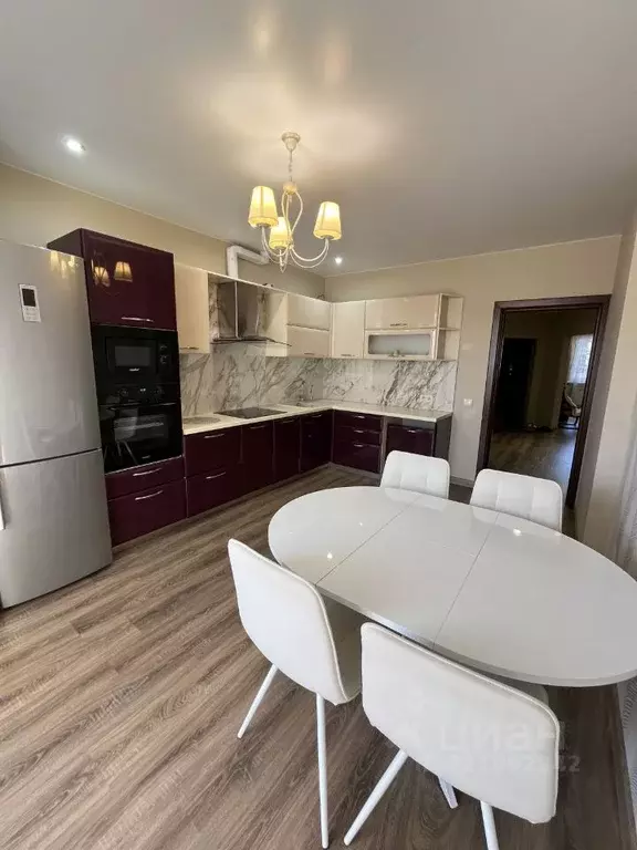 2-к кв. Астраханская область, Астрахань ул. Максима Горького, 57к1 ... - Фото 1