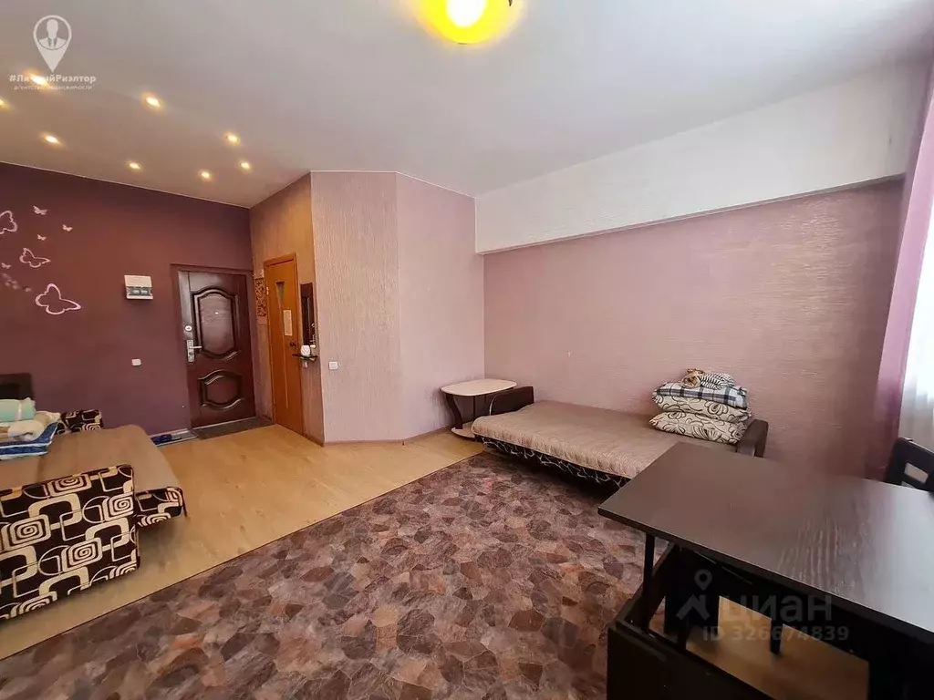 Комната Рязанская область, Рязань ул. Горького, 5 (20.0 м) - Фото 2