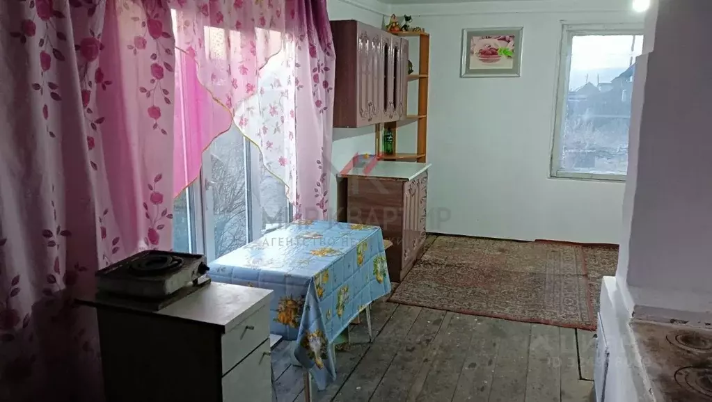 Дом в Тыва, Кызыл № 8 Саяны СНТ, ул. Центральная, 8 (36 м) - Фото 1