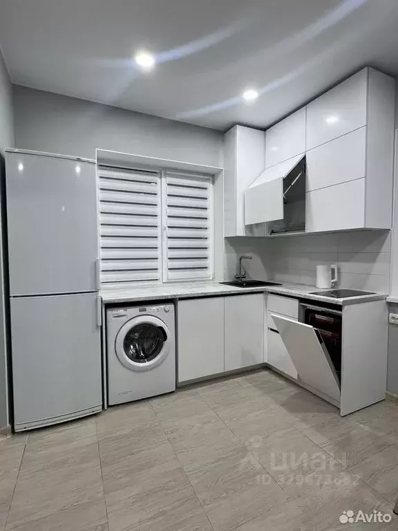 Дом в Крым, Симферополь Новоромановка кв-л,  (45 м) - Фото 2