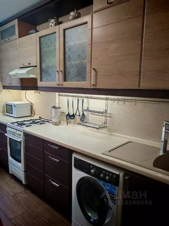 2-к кв. Москва Коломенский проезд, 27к2 (38.0 м) - Фото 1