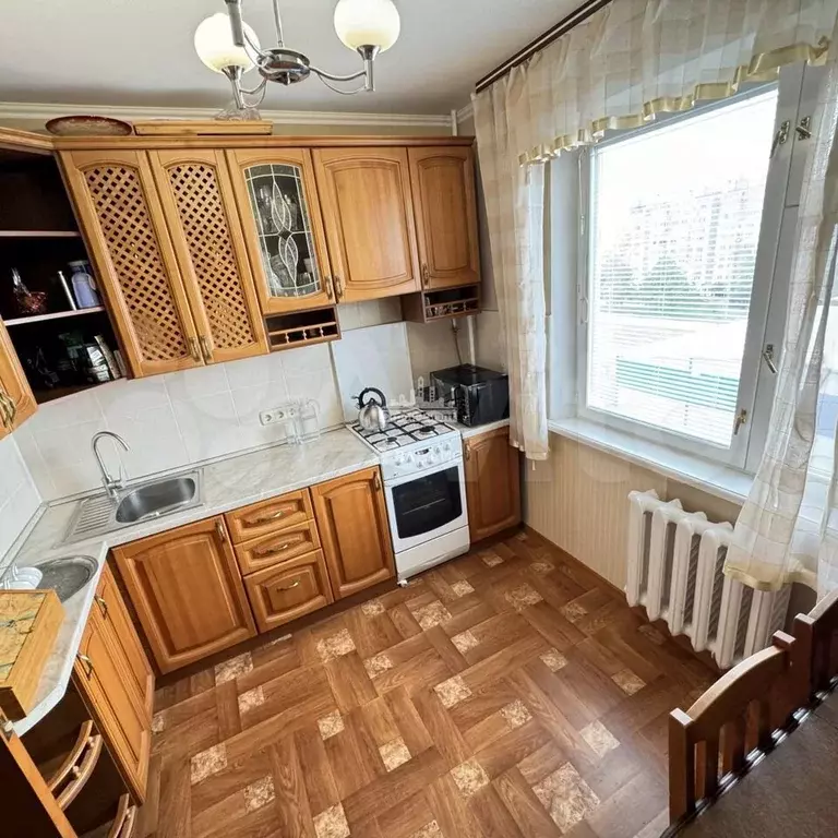 2-к. квартира, 50 м, 7/9 эт. - Фото 1