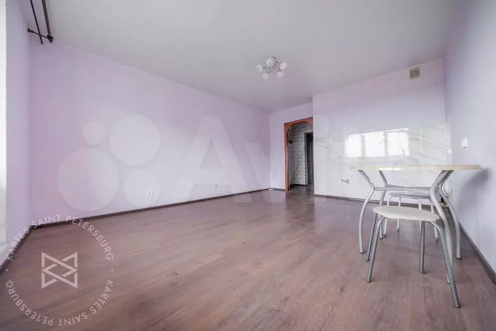 Квартира-студия, 25 м, 15/25 эт. - Фото 1