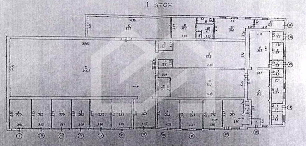 Склад в Московская область, Реутов Транспортная ул., 9А (2000 м) - Фото 2