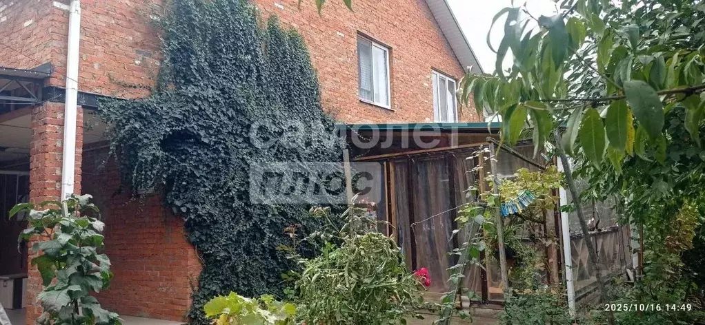 Дом в Краснодарский край, Динской район, Мичуринское с/пос, пос. ... - Фото 1