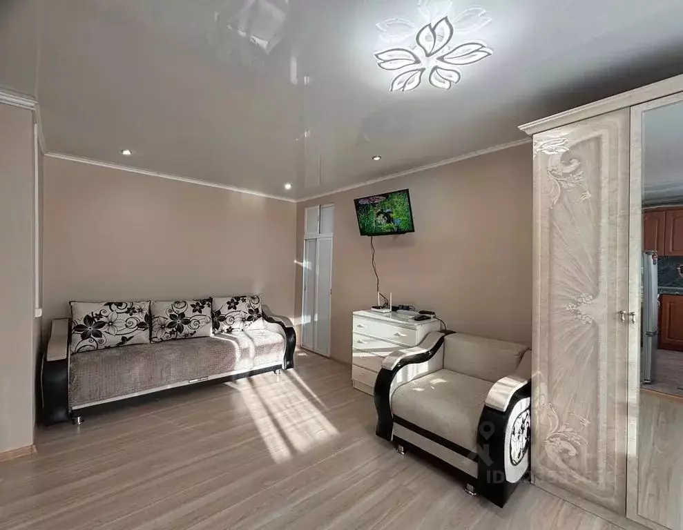 Студия Забайкальский край, Чита Ангарская ул., 35 (31.0 м) - Фото 1