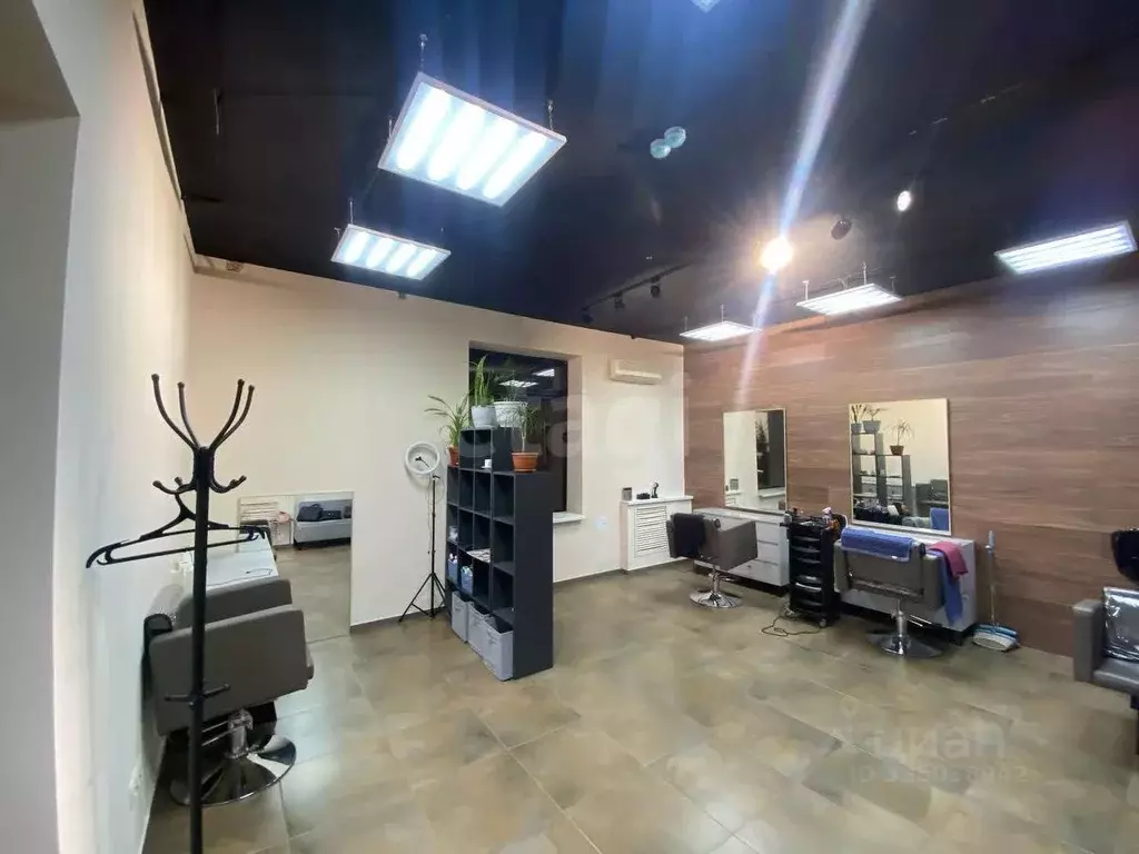 Помещение свободного назначения в Краснодарский край, Новороссийск ... - Фото 1