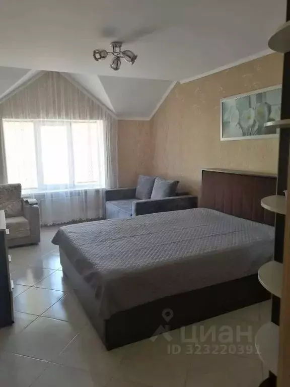 1-к кв. Краснодарский край, Туапсинский муниципальный округ, Джубга ... - Фото 0