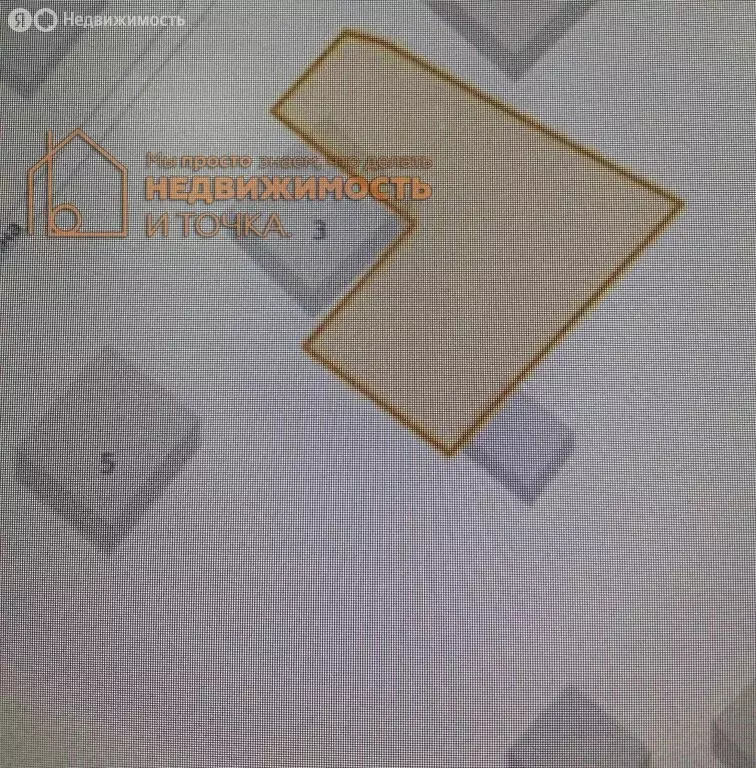 Участок в село Николо-Берёзовка, улица Мичурина, 3 (6.1 м) - Фото 2