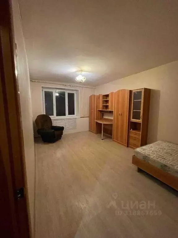1-к кв. Белгородская область, Старый Оскол Жукова мкр, 25 (36.0 м) - Фото 0