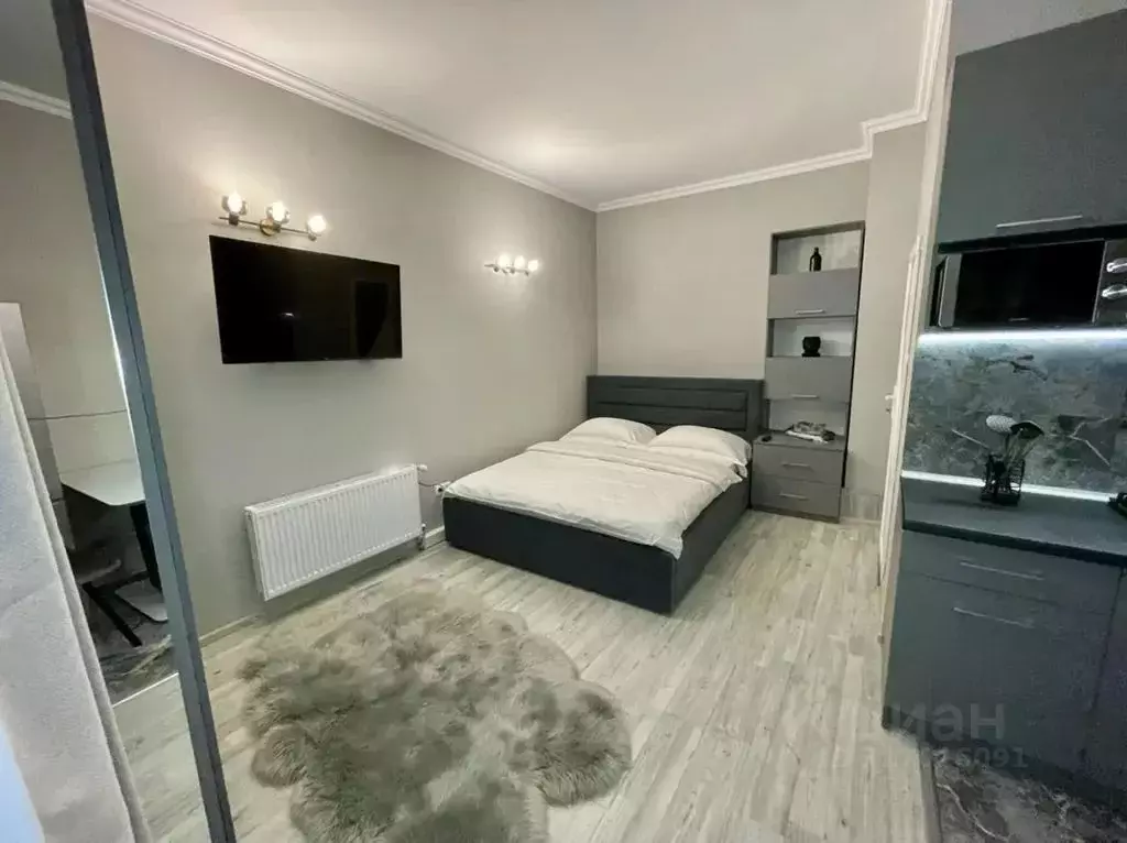 Студия Крым, Ялта ул. Подъемная, 17 (23.0 м) - Фото 0