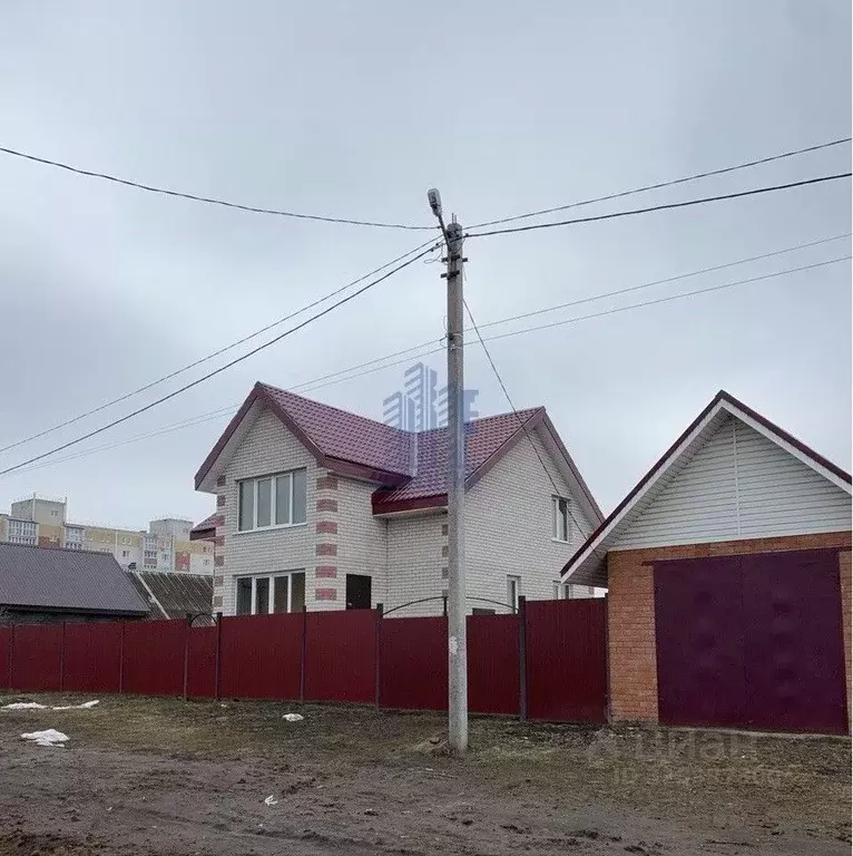 Дом в Чувашия, Цивильск Цивильский район, ул. Хирурга А. Павлова (130 ... - Фото 2