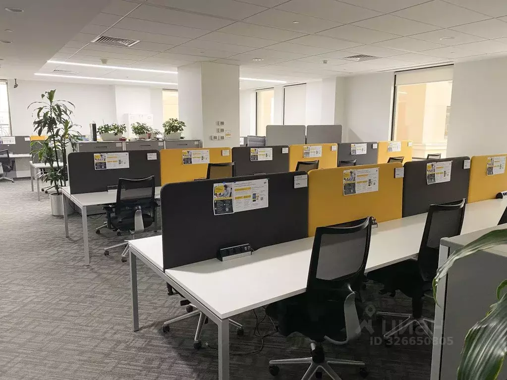 Офис в Москва Павелецкая пл., 2С2 (624 м) - Фото 1