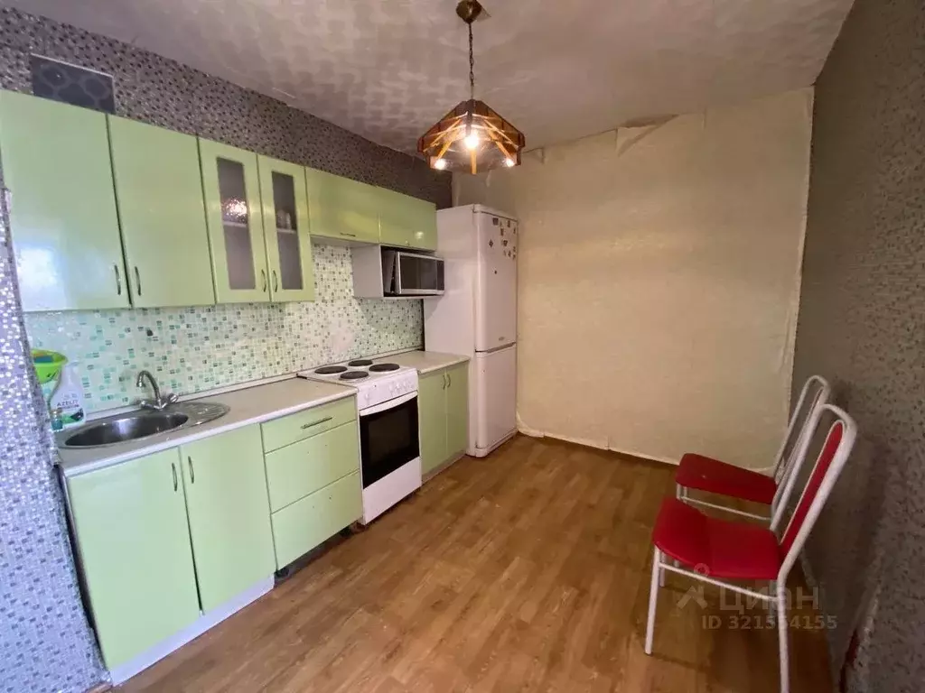 Комната Татарстан, Набережные Челны пос. ГЭС, 8-й комплекс, 1Б (29.8 ... - Фото 2