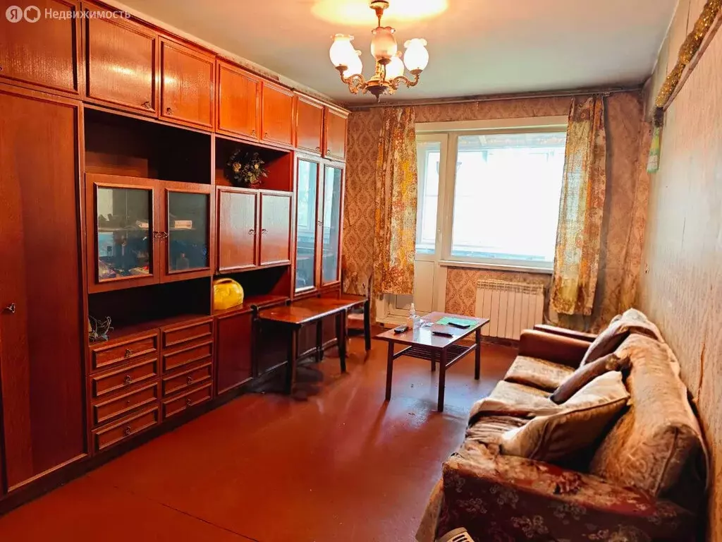 2-комнатная квартира: Бийск, Социалистическая улица, 31 (50.4 м) - Фото 1