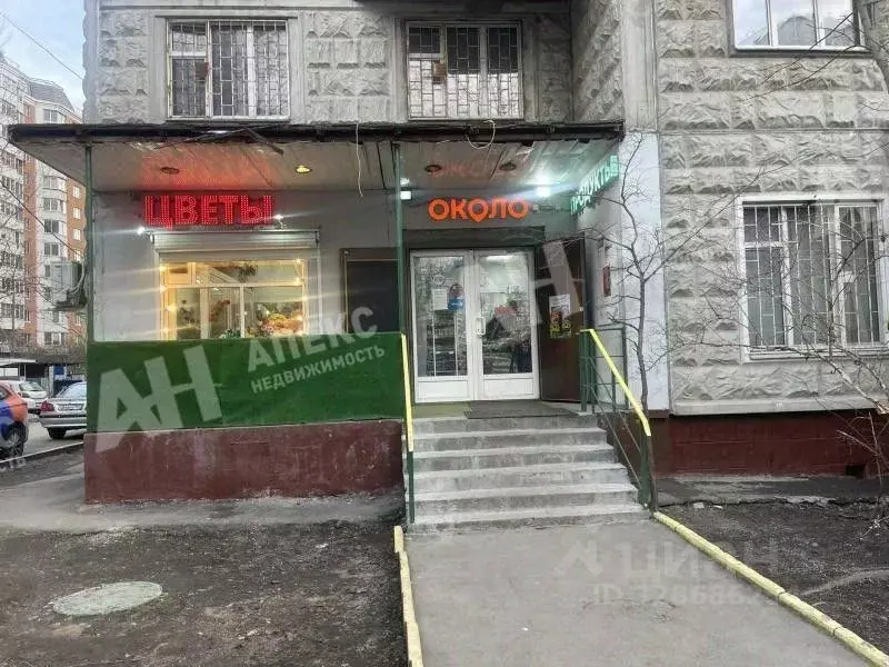 Помещение свободного назначения в Москва Бескудниковский бул., 6К3 ... - Фото 1